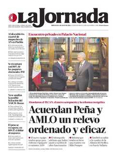 Portada de 2018/07/04. Seleccione para ir a esta edición. Portada de 2018/07/04. Seleccione para ir a esta edición.