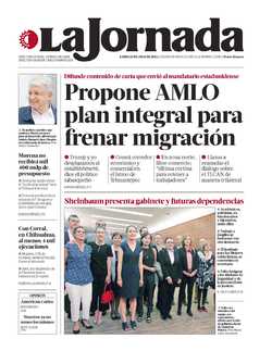 Portada de 2018/07/23. Seleccione para ir a esta edición. Portada de 2018/07/23. Seleccione para ir a esta edición.