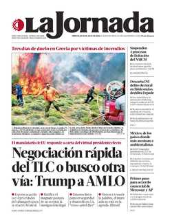 Portada de 2018/07/25. Seleccione para ir a esta edición. Portada de 2018/07/25. Seleccione para ir a esta edición.