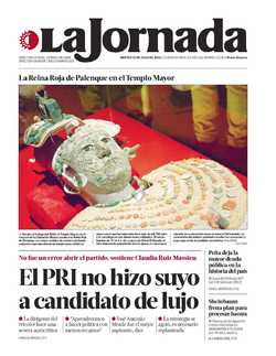 Portada de 2018/07/31. Seleccione para ir a esta edición. Portada de 2018/07/31. Seleccione para ir a esta edición.