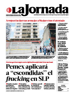 Portada de 2018/08/06. Seleccione para ir a esta edición. Portada de 2018/08/06. Seleccione para ir a esta edición.