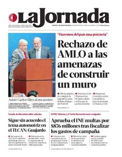 Portada de 2018/08/07. Seleccione para ir a esta edición. Portada de 2018/08/07. Seleccione para ir a esta edición.