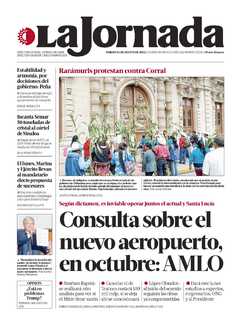 Portada de 2018/08/18. Seleccione para ir a esta edición. Portada de 2018/08/18. Seleccione para ir a esta edición.