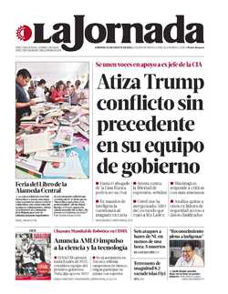 Portada de 2018/08/19. Seleccione para ir a esta edición. Portada de 2018/08/19. Seleccione para ir a esta edición.