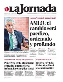 Portada de 2018/08/20. Seleccione para ir a esta edición. Portada de 2018/08/20. Seleccione para ir a esta edición.