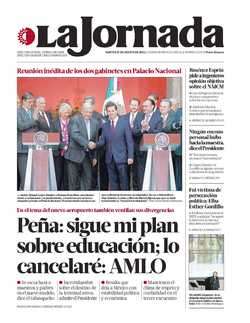 Portada de 2018/08/21. Seleccione para ir a esta edición. Portada de 2018/08/21. Seleccione para ir a esta edición.