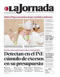 Portada de 2018/08/27. Seleccione para ir a esta edición. Portada de 2018/08/27. Seleccione para ir a esta edición.