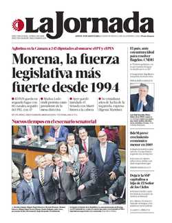 Portada de 2018/08/30. Seleccione para ir a esta edición. Portada de 2018/08/30. Seleccione para ir a esta edición.