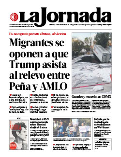 Portada de 2018/09/23. Seleccione para ir a esta edición. Portada de 2018/09/23. Seleccione para ir a esta edición.