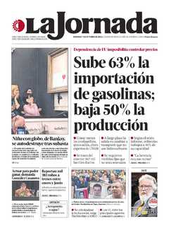 Portada de 2018/10/07. Seleccione para ir a esta edición. Portada de 2018/10/07. Seleccione para ir a esta edición.