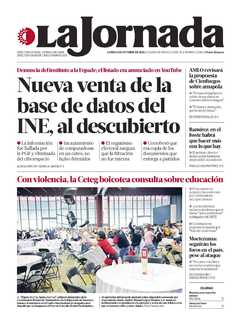 Portada de 2018/10/08. Seleccione para ir a esta edición. Portada de 2018/10/08. Seleccione para ir a esta edición.