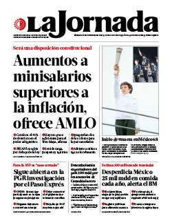 Portada de 2018/10/13. Seleccione para ir a esta edición. Portada de 2018/10/13. Seleccione para ir a esta edición.