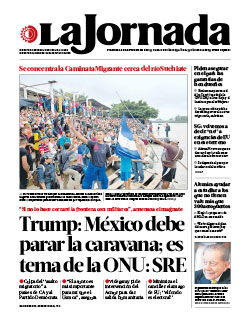 Portada de 2018/10/19. Seleccione para ir a esta edición. Portada de 2018/10/19. Seleccione para ir a esta edición.