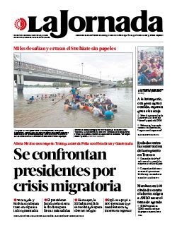 Portada de 2018/10/21. Seleccione para ir a esta edición. Portada de 2018/10/21. Seleccione para ir a esta edición.