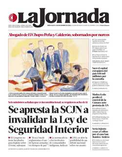 Portada de 2018/11/14. Seleccione para ir a esta edición. Portada de 2018/11/14. Seleccione para ir a esta edición.