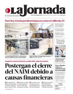 Portada de 2018/12/03. Seleccione para ir a esta edición. Portada de 2018/12/03. Seleccione para ir a esta edición.