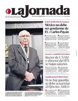 Portada de 2018/12/20. Seleccione para ir a esta edición. Portada de 2018/12/20. Seleccione para ir a esta edición.