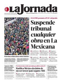 Portada de 2018/12/22. Seleccione para ir a esta edición. Portada de 2018/12/22. Seleccione para ir a esta edición.