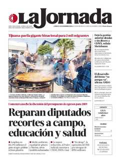 Portada de 2018/12/24. Seleccione para ir a esta edición. Portada de 2018/12/24. Seleccione para ir a esta edición.