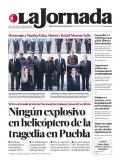 Portada de 2018/12/26. Seleccione para ir a esta edición. Portada de 2018/12/26. Seleccione para ir a esta edición.