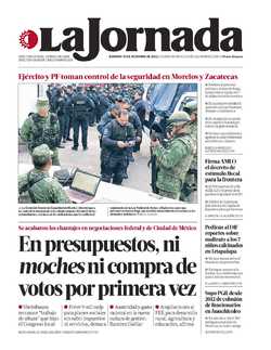 Portada de 2018/12/30. Seleccione para ir a esta edición. Portada de 2018/12/30. Seleccione para ir a esta edición.