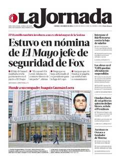 Portada de 2019/01/04. Seleccione para ir a esta edición. Portada de 2019/01/04. Seleccione para ir a esta edición.