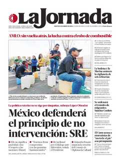 Portada de 2019/01/08. Seleccione para ir a esta edición. Portada de 2019/01/08. Seleccione para ir a esta edición.