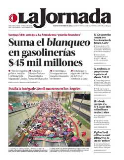 Portada de 2019/01/15. Seleccione para ir a esta edición. Portada de 2019/01/15. Seleccione para ir a esta edición.