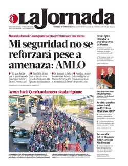 Portada de 2019/02/01. Seleccione para ir a esta edición. Portada de 2019/02/01. Seleccione para ir a esta edición.