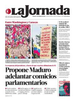 Portada de 2019/02/03. Seleccione para ir a esta edición. Portada de 2019/02/03. Seleccione para ir a esta edición.