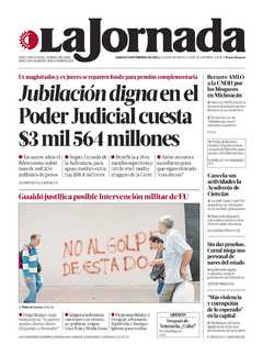 Portada de 2019/02/09. Seleccione para ir a esta edición. Portada de 2019/02/09. Seleccione para ir a esta edición.