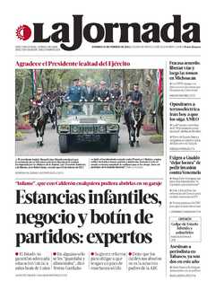 Portada de 2019/02/10. Seleccione para ir a esta edición. Portada de 2019/02/10. Seleccione para ir a esta edición.