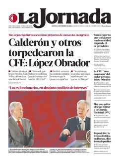 Portada de 2019/02/12. Seleccione para ir a esta edición. Portada de 2019/02/12. Seleccione para ir a esta edición.