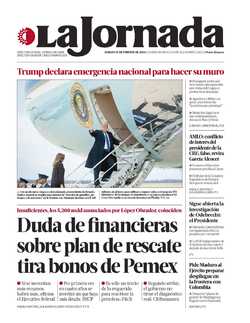 Portada de 2019/02/16. Seleccione para ir a esta edición. Portada de 2019/02/16. Seleccione para ir a esta edición.