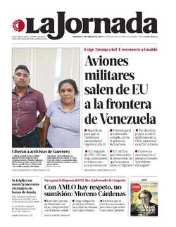 Portada de 2019/02/17. Seleccione para ir a esta edición. Portada de 2019/02/17. Seleccione para ir a esta edición.