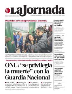 Portada de 2019/02/18. Seleccione para ir a esta edición. Portada de 2019/02/18. Seleccione para ir a esta edición.