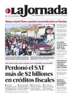 Portada de 2019/02/21. Seleccione para ir a esta edición. Portada de 2019/02/21. Seleccione para ir a esta edición.