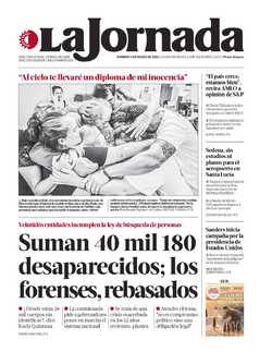 Portada de 2019/03/03. Seleccione para ir a esta edición. Portada de 2019/03/03. Seleccione para ir a esta edición.