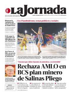 Portada de 2019/03/04. Seleccione para ir a esta edición. Portada de 2019/03/04. Seleccione para ir a esta edición.