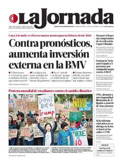 Portada de 2019/03/16. Seleccione para ir a esta edición. Portada de 2019/03/16. Seleccione para ir a esta edición.