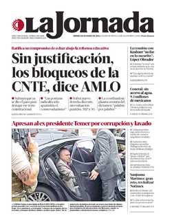 Portada de 2019/03/22. Seleccione para ir a esta edición. Portada de 2019/03/22. Seleccione para ir a esta edición.