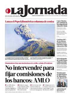 Portada de 2019/03/23. Seleccione para ir a esta edición. Portada de 2019/03/23. Seleccione para ir a esta edición.