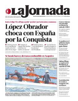 Portada de 2019/03/26. Seleccione para ir a esta edición.