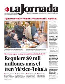 Portada de 2019/03/27. Seleccione para ir a esta edición. Portada de 2019/03/27. Seleccione para ir a esta edición.