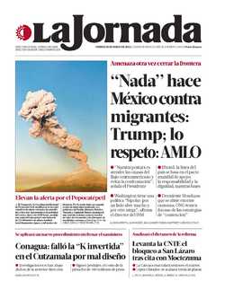 Portada de 2019/03/29. Seleccione para ir a esta edición. Portada de 2019/03/29. Seleccione para ir a esta edición.