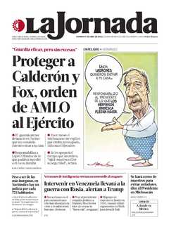 Portada de 2019/04/07. Seleccione para ir a esta edición. Portada de 2019/04/07. Seleccione para ir a esta edición.