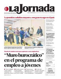 Portada de 2019/04/08. Seleccione para ir a esta edición. Portada de 2019/04/08. Seleccione para ir a esta edición.