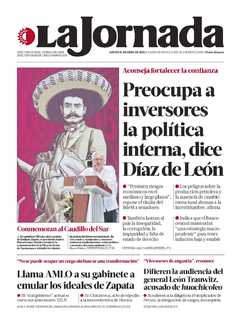 Portada de 2019/04/11. Seleccione para ir a esta edición. Portada de 2019/04/11. Seleccione para ir a esta edición.