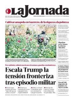 Portada de 2019/04/25. Seleccione para ir a esta edición. Portada de 2019/04/25. Seleccione para ir a esta edición.