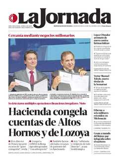 Portada de 2019/05/28. Seleccione para ir a esta edición. Portada de 2019/05/28. Seleccione para ir a esta edición.